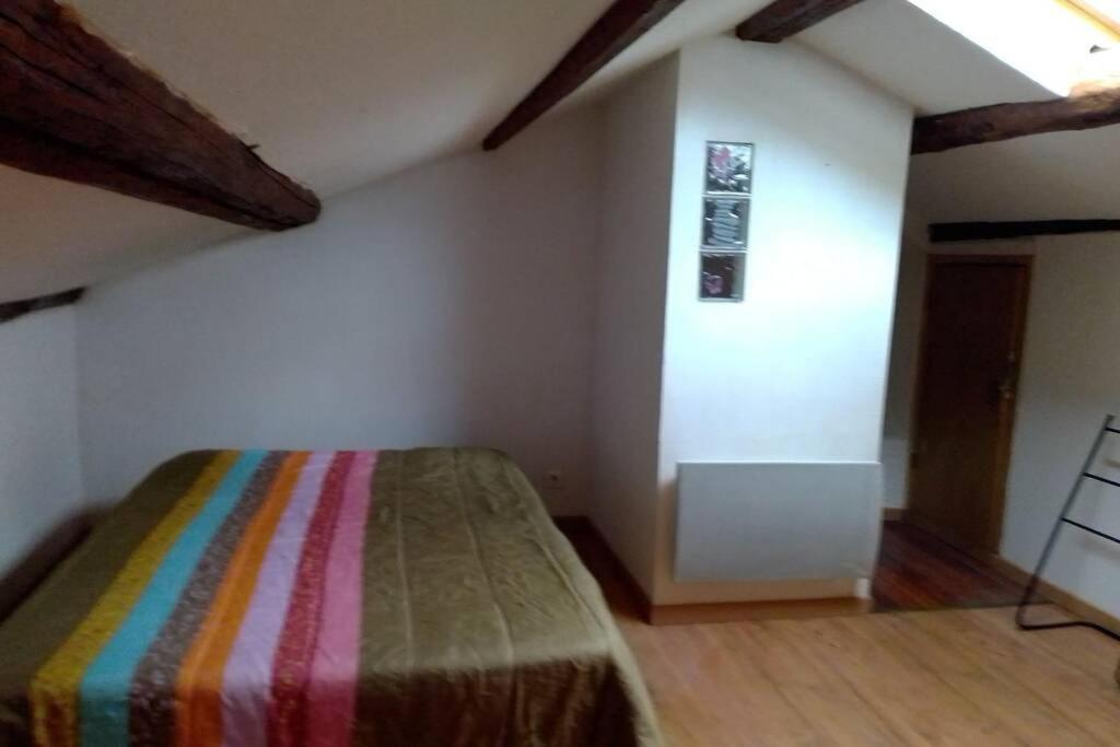 Appartement Ancienne maison bourgoise à Bollène Extérieur photo