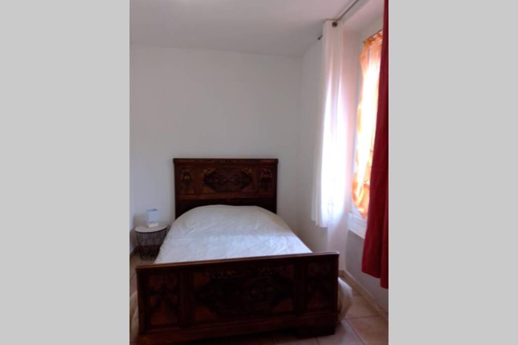 Appartement Ancienne maison bourgoise à Bollène Extérieur photo